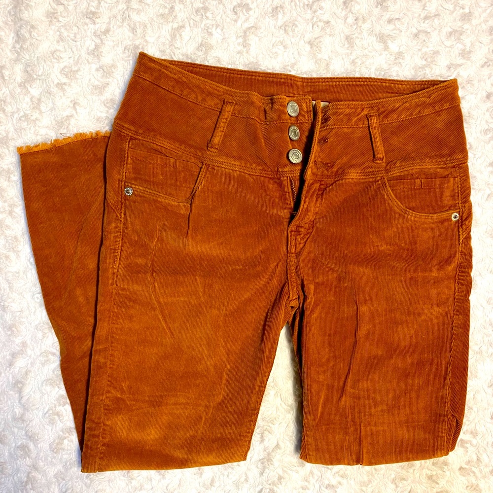 Corduroy stretch Jean